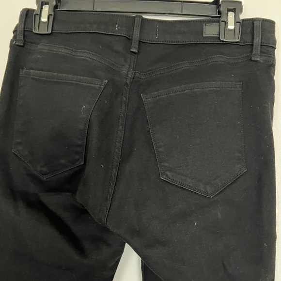 A&F mid rise stretch jeans - Picture 3 of 4